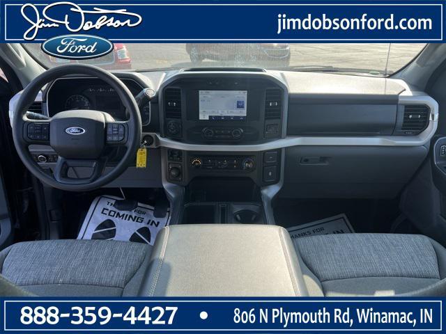 used 2021 Ford F-150 car, priced at $37,750