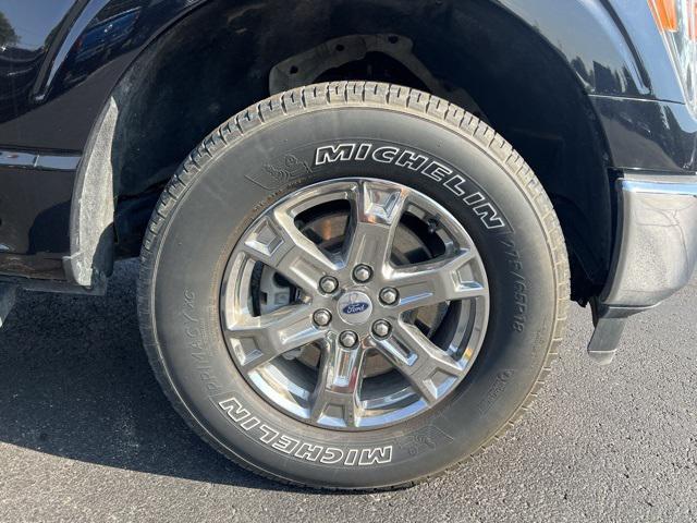 used 2021 Ford F-150 car, priced at $37,750