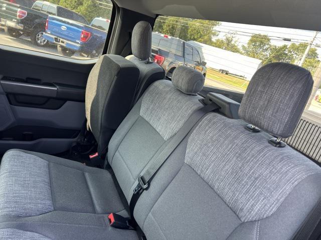 used 2021 Ford F-150 car, priced at $37,750