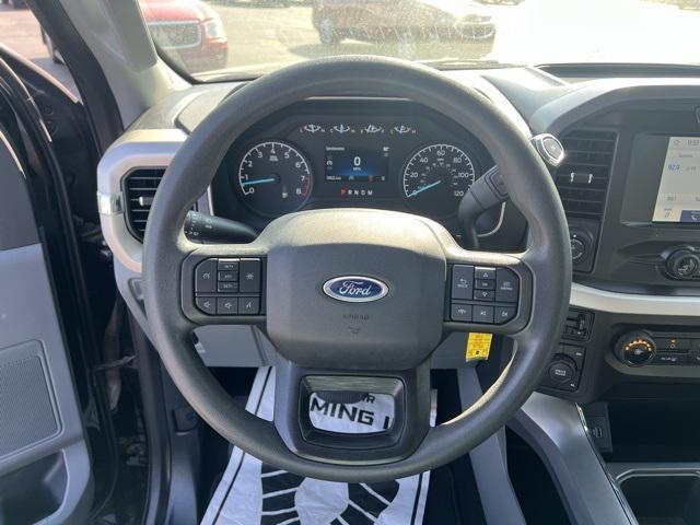 used 2021 Ford F-150 car, priced at $37,750