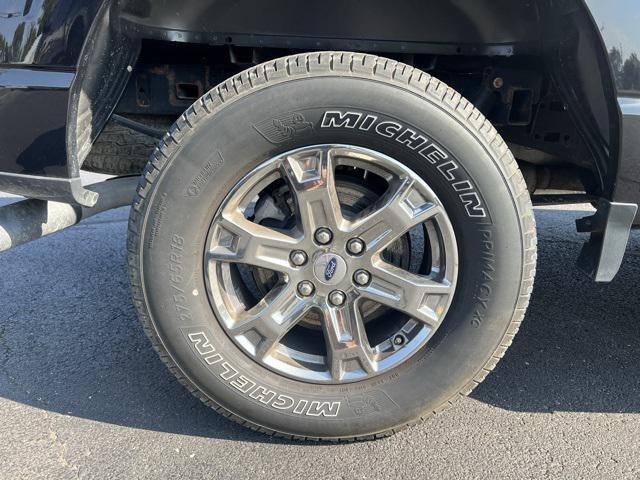 used 2021 Ford F-150 car, priced at $37,750