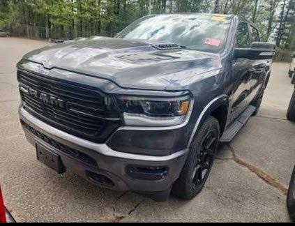 used 2022 Ram 1500 car, priced at $43,500