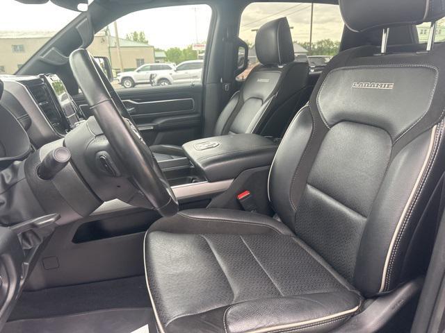 used 2022 Ram 1500 car, priced at $43,395