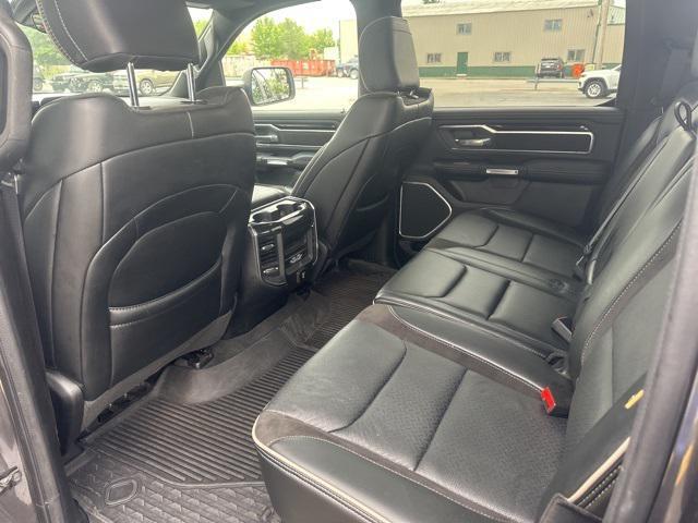 used 2022 Ram 1500 car, priced at $43,395