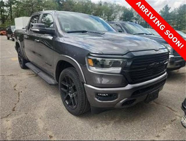 used 2022 Ram 1500 car, priced at $43,500