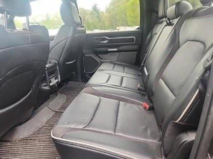 used 2022 Ram 1500 car, priced at $43,500