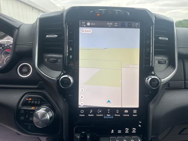 used 2022 Ram 1500 car, priced at $43,395