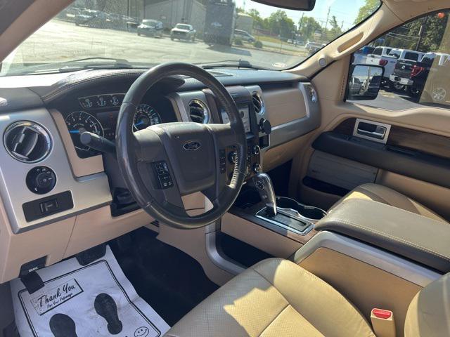 used 2013 Ford F-150 car, priced at $10,500
