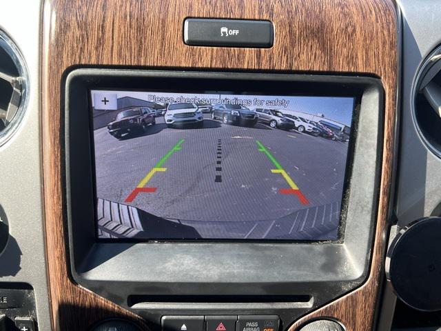used 2013 Ford F-150 car, priced at $10,500