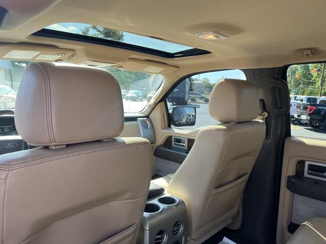 used 2013 Ford F-150 car, priced at $10,500