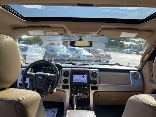used 2013 Ford F-150 car, priced at $10,500