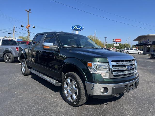 used 2013 Ford F-150 car, priced at $10,500