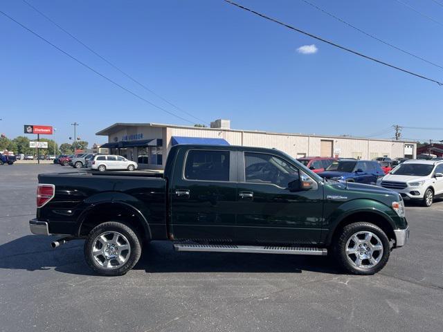 used 2013 Ford F-150 car, priced at $10,500