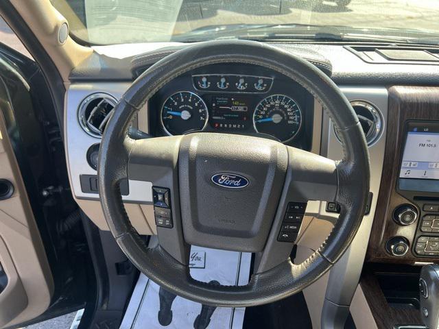 used 2013 Ford F-150 car, priced at $10,500