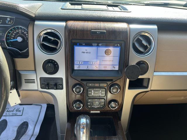 used 2013 Ford F-150 car, priced at $10,500