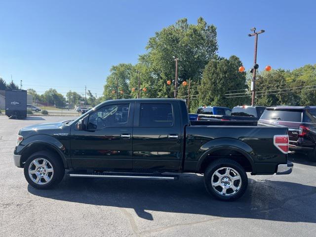 used 2013 Ford F-150 car, priced at $10,500