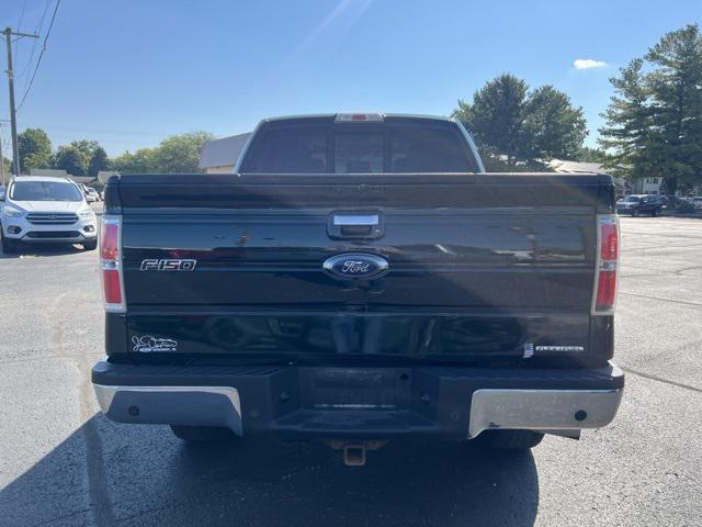 used 2013 Ford F-150 car, priced at $10,500
