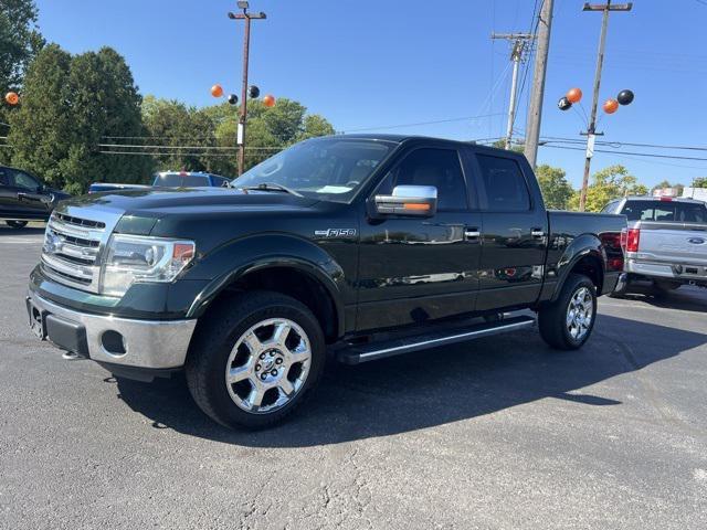 used 2013 Ford F-150 car, priced at $10,500