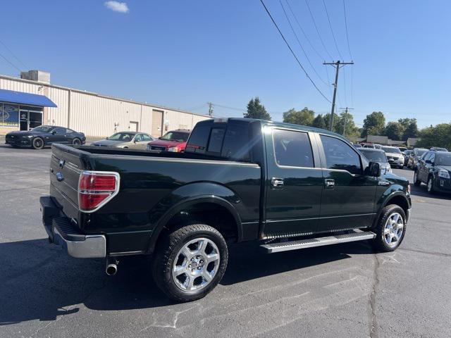 used 2013 Ford F-150 car, priced at $10,500