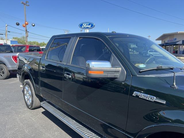 used 2013 Ford F-150 car, priced at $10,500
