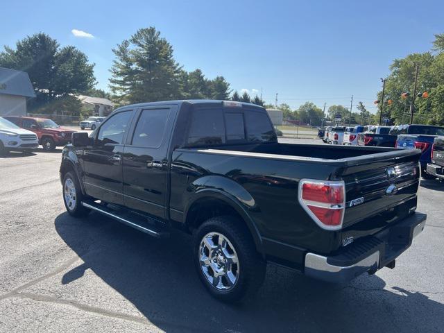 used 2013 Ford F-150 car, priced at $10,500