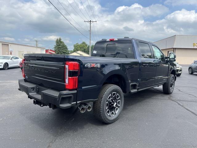 new 2025 Ford F-250 car