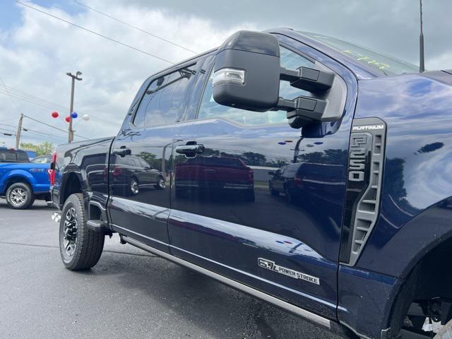 new 2025 Ford F-250 car