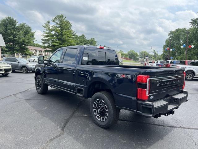 new 2025 Ford F-250 car
