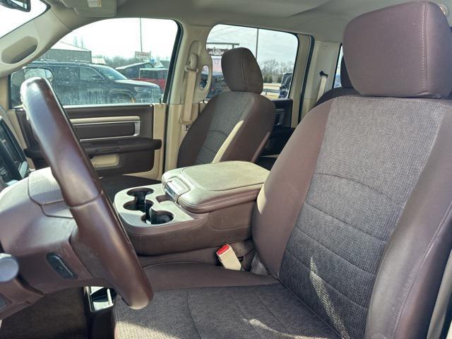 used 2019 Ram 1500 car