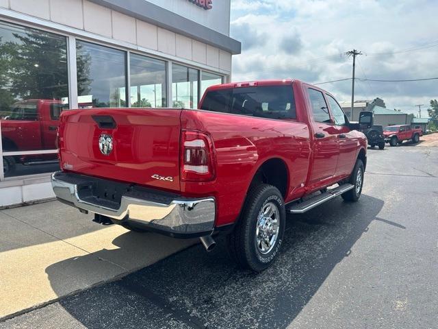 new 2024 Ram 2500 car, priced at $54,700