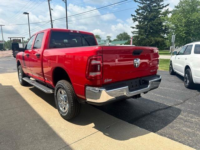 new 2024 Ram 2500 car, priced at $54,700