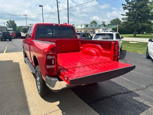 new 2024 Ram 2500 car, priced at $54,700