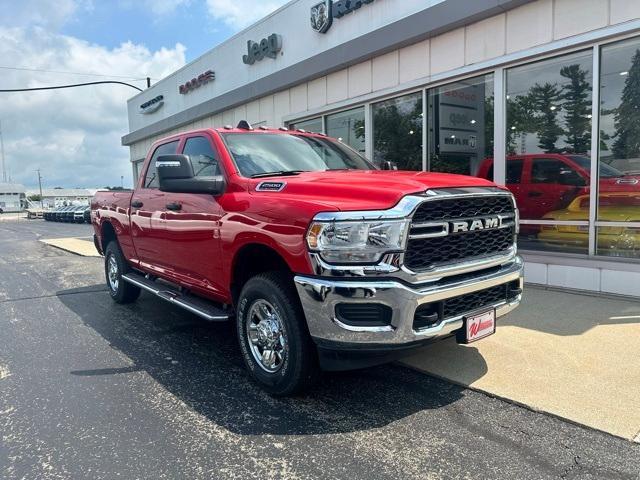 new 2024 Ram 2500 car, priced at $54,700