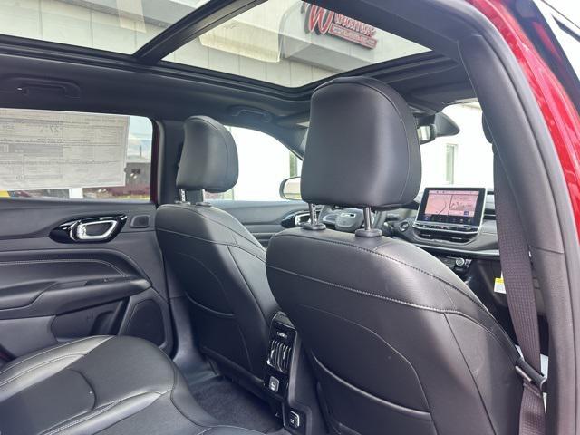 new 2024 Jeep Compass car, priced at $33,730