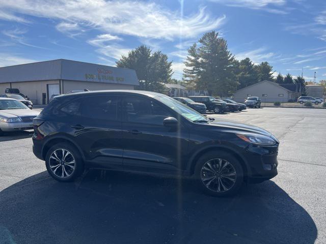 used 2022 Ford Escape car, priced at $22,000