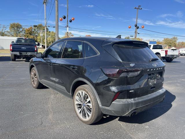 used 2022 Ford Escape car, priced at $22,000