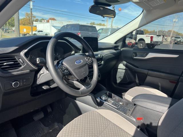 used 2022 Ford Escape car, priced at $22,000