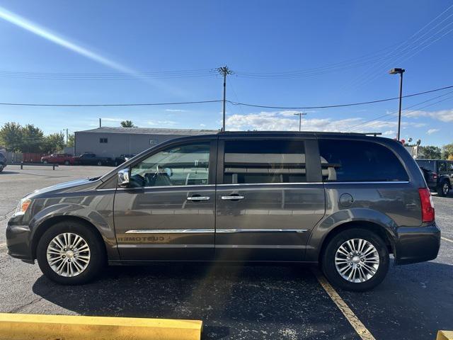 used 2016 Chrysler Town & Country car, priced at $10,999