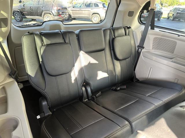 used 2016 Chrysler Town & Country car, priced at $10,999