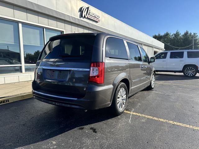 used 2016 Chrysler Town & Country car, priced at $10,999