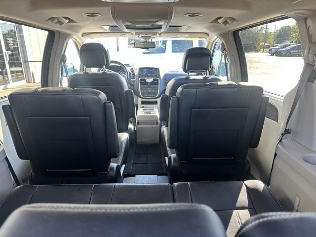 used 2016 Chrysler Town & Country car, priced at $10,999