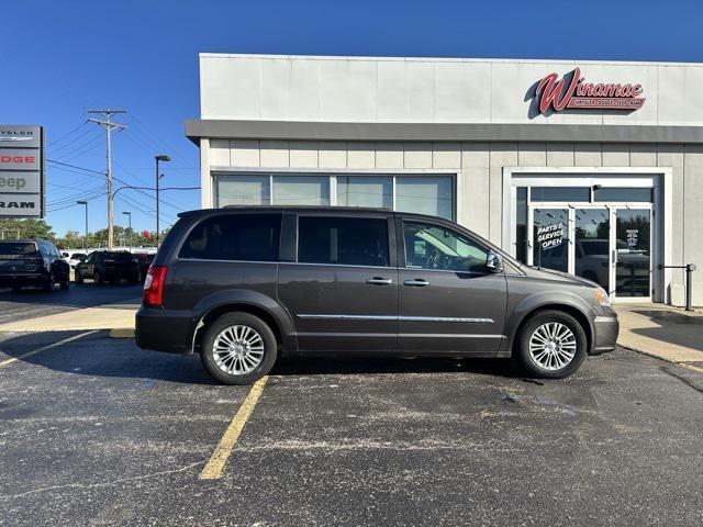 used 2016 Chrysler Town & Country car, priced at $10,999
