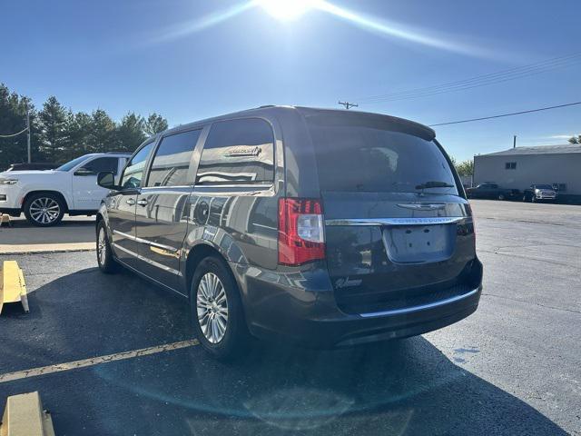 used 2016 Chrysler Town & Country car, priced at $10,999