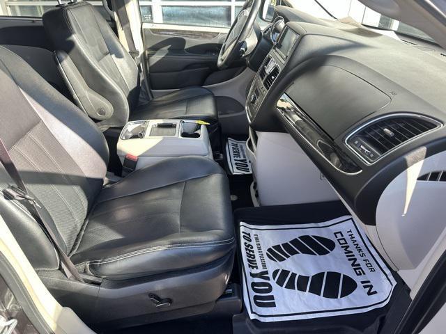 used 2016 Chrysler Town & Country car, priced at $10,999