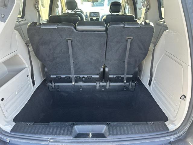 used 2016 Chrysler Town & Country car, priced at $10,999