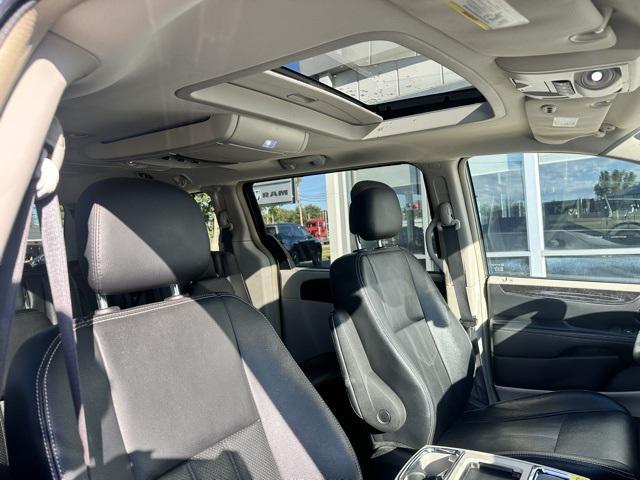 used 2016 Chrysler Town & Country car, priced at $10,999