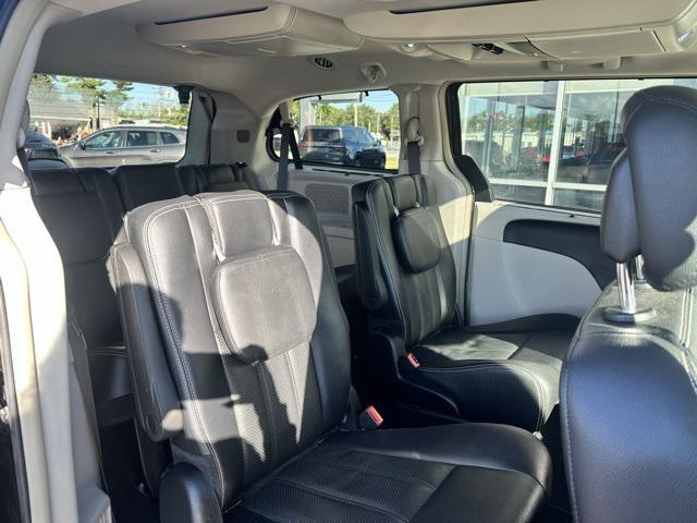 used 2016 Chrysler Town & Country car, priced at $10,999
