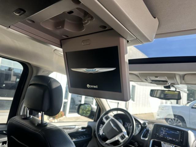 used 2016 Chrysler Town & Country car, priced at $10,999