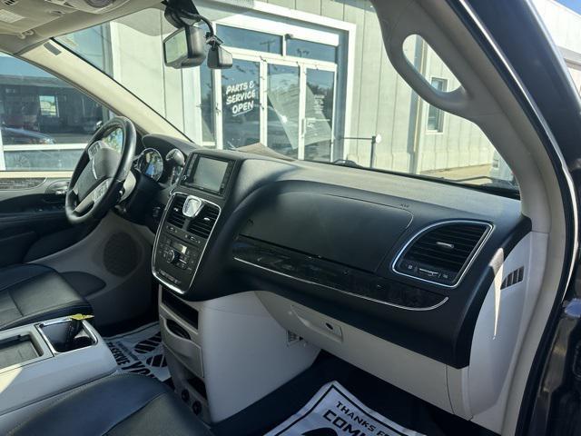 used 2016 Chrysler Town & Country car, priced at $10,999