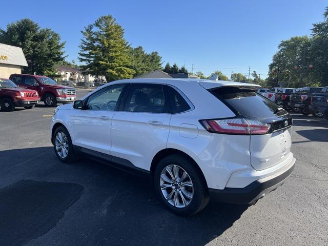 used 2019 Ford Edge car, priced at $17,750